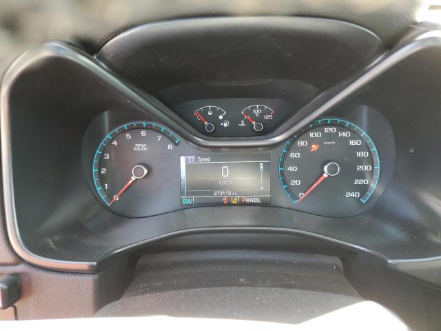 2017 GMC CANYON DEN 1GTG6EEN9H1241530