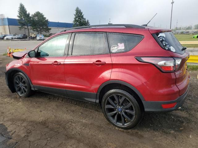 VIN 1FMCU0G94HUD97136 2017 Ford Escape, SE no.2