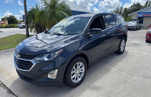 2019 CHEVROLET EQUINOX LT 3GNAXKEV6KL282044  71056884