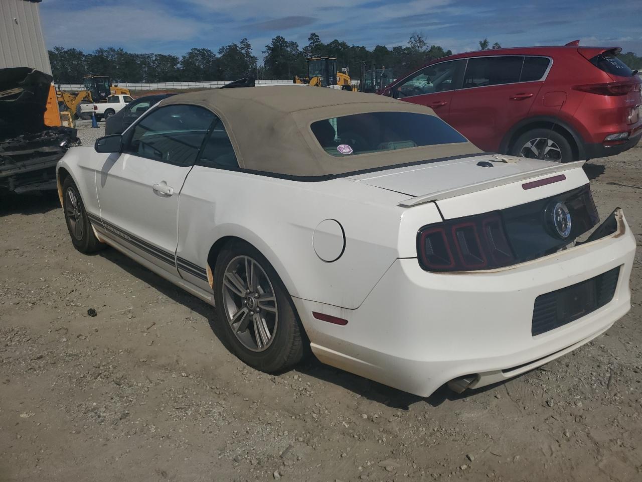 Lot #2935758912 2013 FORD MUSTANG