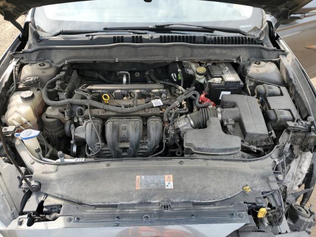 2016 FORD FUSION SE - 1FA6P0H77G5116757