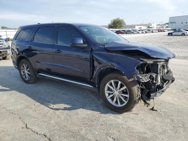 2018 DODGE DURANGO SX - 1C4RDHAG8JC413001