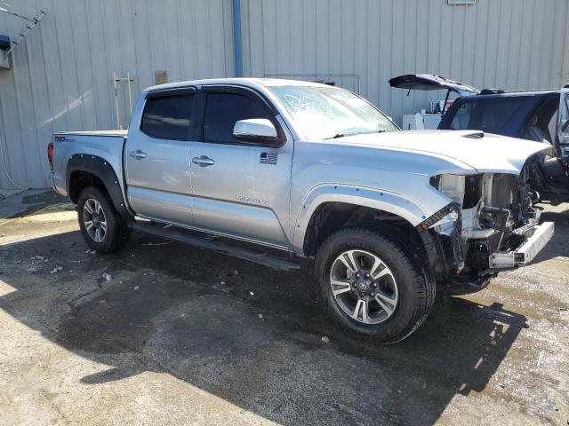 2018 TOYOTA TACOMA DOU - 3TMAZ5CN1JM076789