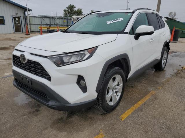 VIN 2T3P1RFV7LW138086 2020 Toyota RAV4, Xle no.1