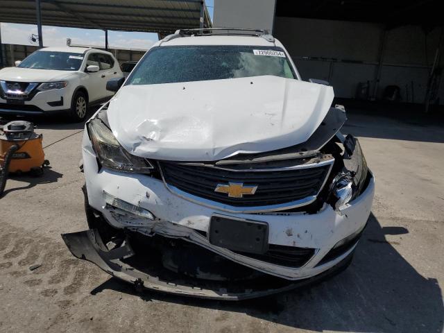 2017 CHEVROLET TRAVERSE L - 1GNKRFED5HJ118863