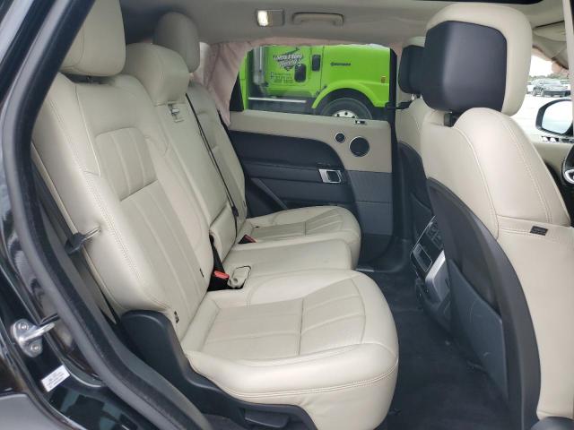 2018 LAND ROVER RANGE ROVE - SALWR2RV2JA186624