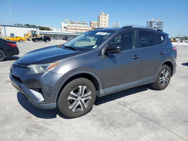 VIN JTMZFREV7JJ729946 2018 Toyota RAV4, LE no.1