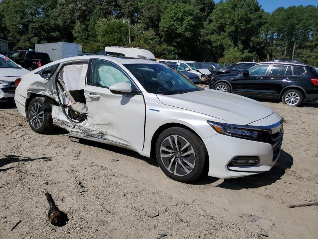 VIN 1HGCV3F54LA003552 2020 Honda Accord, Hybrid Exl no.4