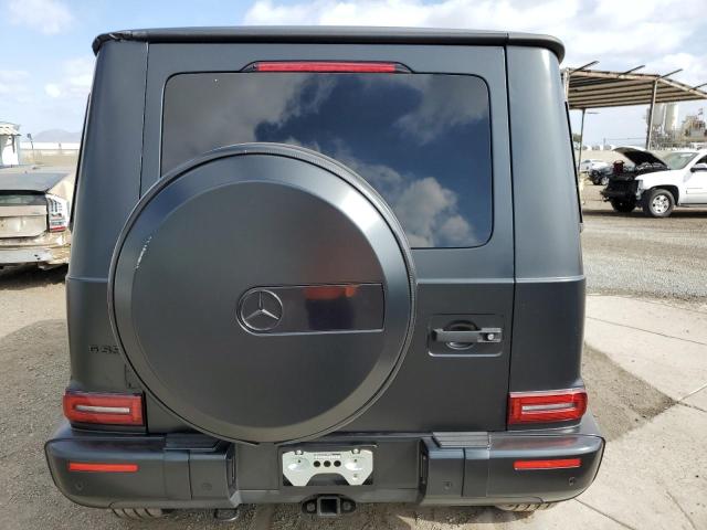 VIN W1NYC6BJ6MX388795 2021 Mercedes-Benz G-Class, 550 no.6