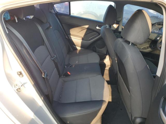 2018 KIA FORTE LX - 3KPFL4A78JE211587