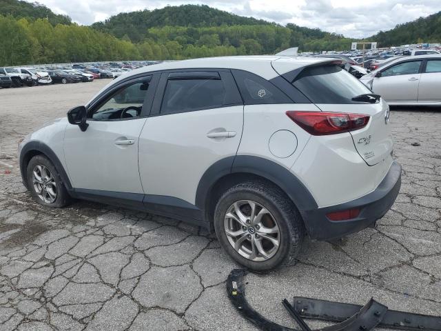 VIN JM1DKFB77H0157397 2017 Mazda CX-3, Sport no.2