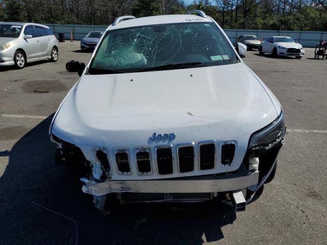 VIN 1C4PJMDXXLD566982 2020 Jeep Cherokee, Limited no.5