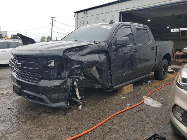 2020 CHEVROLET SILVERADO K1500 RST 2020