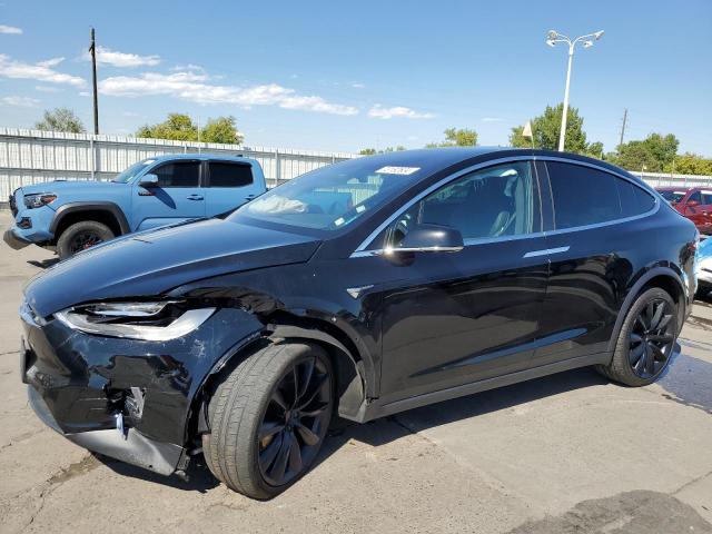 2019 TESLA MODEL X #2879383399