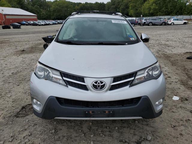 VIN 2T3DFREV9DW123452 2013 Toyota RAV4, Limited no.5