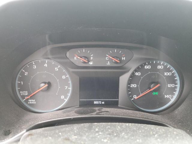 2020 CHEVROLET EQUINOX LS - 3GNAXHEV8LS505761