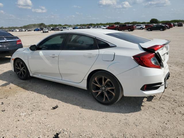 2020 HONDA CIVIC SPOR - 19XFC2F81LE003480