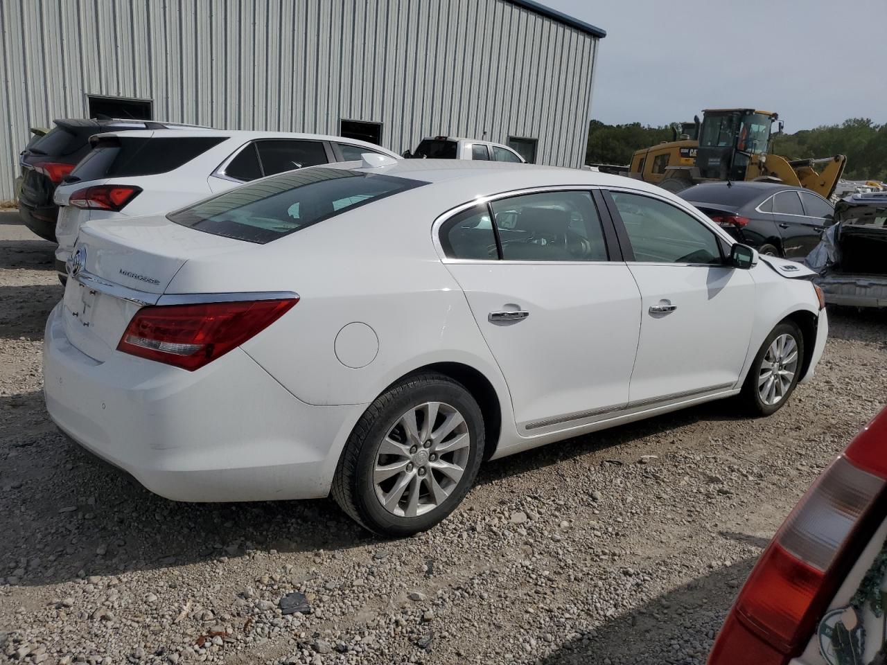 Lot #2970262911 2015 BUICK LACROSSE