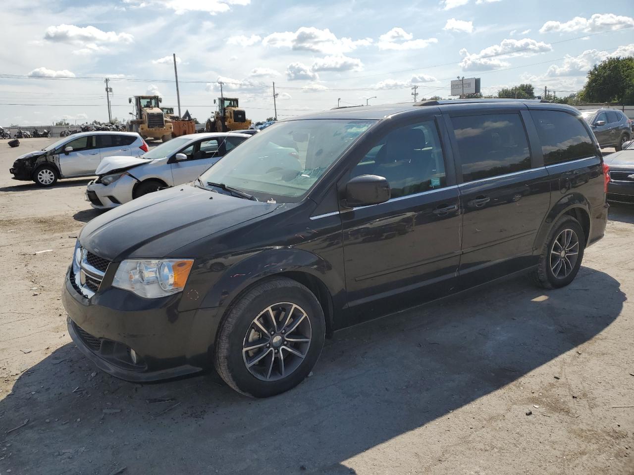 Dodge Grand Caravan 2017 RT