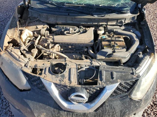 VIN 5N1AT2MM7GC743487 2016 Nissan Rogue, S no.11