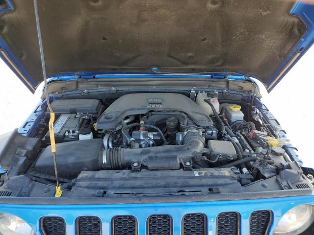2021 JEEP WRANGLER U - 1C4HJXDG1MW815942