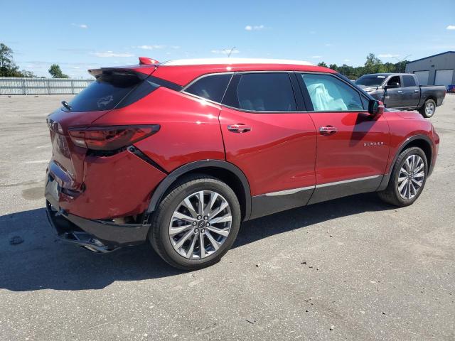 2023 CHEVROLET BLAZER PRE - 3GNKBFRS4PS119996
