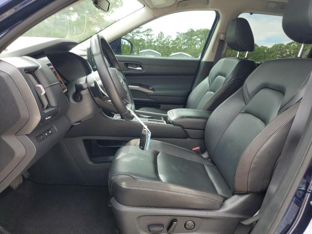 2023 NISSAN PATHFINDER - 5N1DR3CB8PC207374