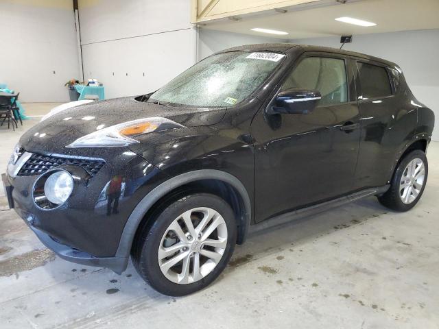 NISSAN JUKE S