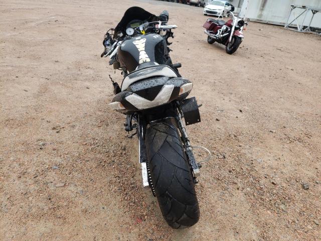 2007 KAWASAKI ZX1400 A - JKBZXNA157A017409