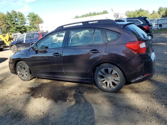 VIN JF1GPAL62D2808267 2013 Subaru Impreza, Sport Pr... no.2