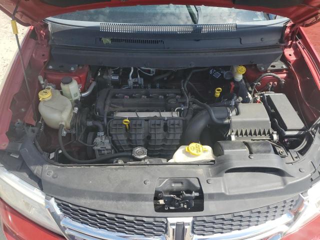 2016 DODGE JOURNEY SE - 3C4PDCAB3GT223117