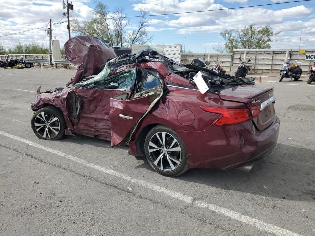 2017 NISSAN MAXIMA 3.5 - 1N4AA6AP4HC456308