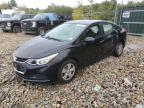 2017 CHEVROLET CRUZE LS - 1G1BC5SM7H7185494
