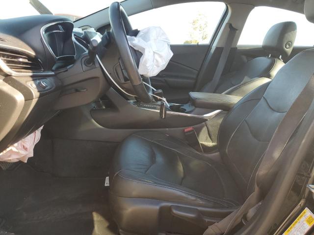 2016 CHEVROLET VOLT LTZ 1G1RD6S51GU110011