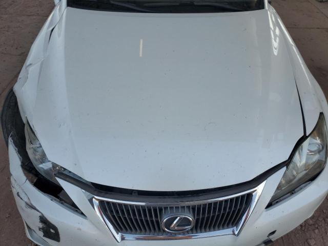 VIN JTHBF5C21D5188424 2013 LEXUS IS no.11