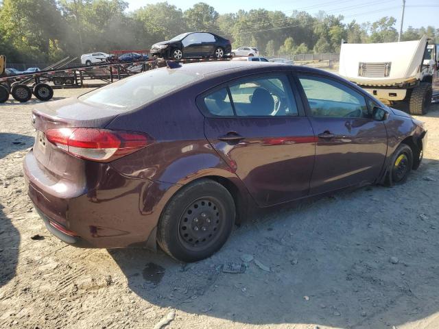 VIN 3KPFK4A79JE266729 2018 KIA Forte, LX no.3