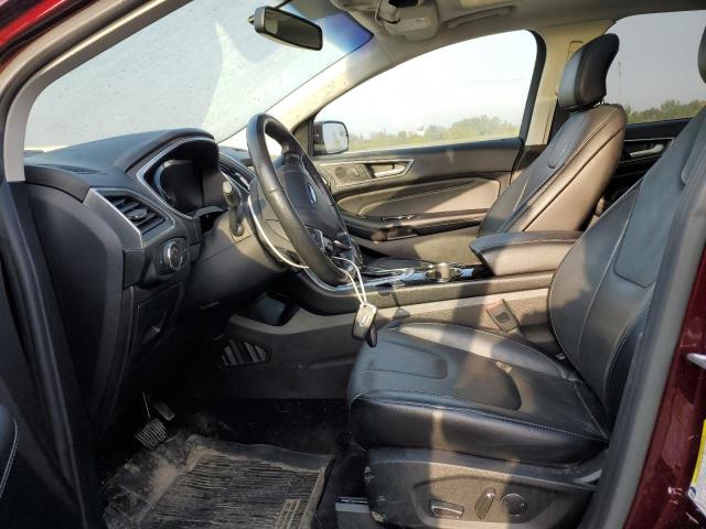2017 FORD EDGE TITAN - 2FMPK3K98HBB80811