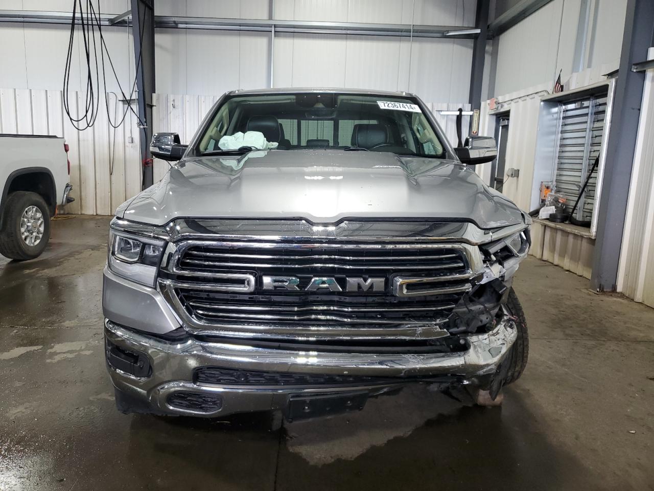 Lot #2979381732 2021 RAM 1500 LARAM