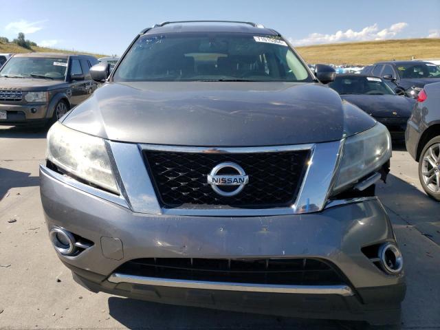 2015 NISSAN PATHFINDER - 5N1AR2MN8FC714814