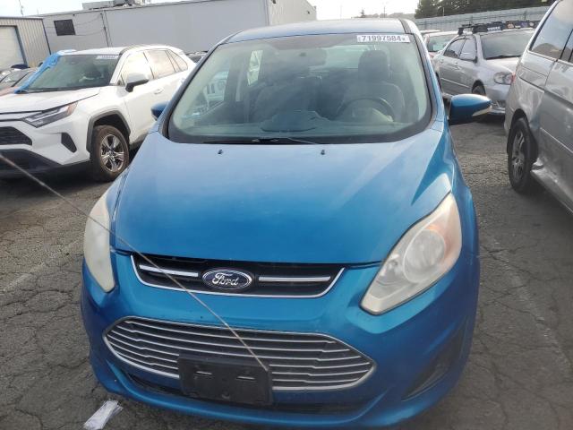 VIN 1FADP5AU1DL504997 2013 Ford C-MAX, SE no.5