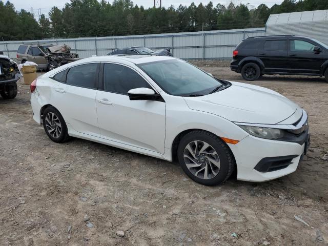 2017 HONDA CIVIC EX - 19XFC2F7XHE014556