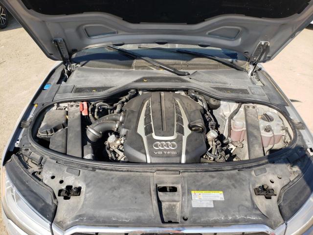 2016 AUDI A8 L QUATT - WAU43AFDXGN005225