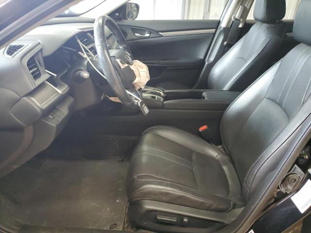 2017 HONDA CIVIC EXL - 2HGFC1F79HH646299