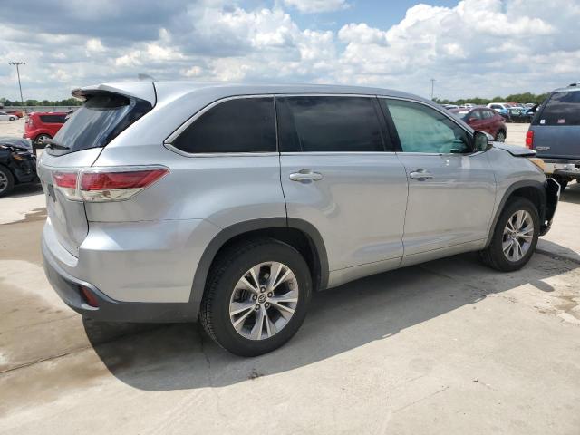 2016 TOYOTA HIGHLANDER - 5TDZKRFHXGS179691