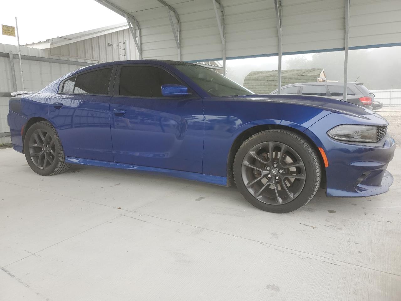 Lot #2977031613 2022 DODGE CHARGER R/