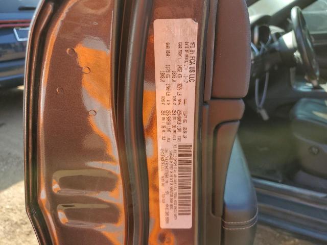 2017 JEEP GRAND CHER - 1C4RJEBG9HC779260