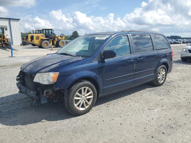 VIN 2C4RDGCG5ER308551 2014 Dodge Grand Caravan, Sxt no.1