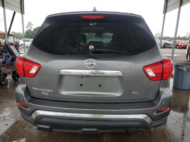 2020 NISSAN PATHFINDER - 5N1DR2CN8LC613802