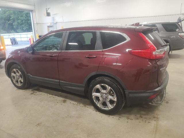 2018 HONDA CR-V EX - 7FARW1H52JE042494