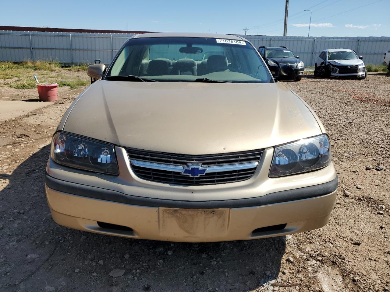 Lot #2838367779 2004 CHEVROLET IMPALA